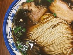 红焖肉红汤面-同得兴面馆.苏式面.三虾面(园区店)