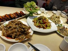 -天津乾毓德饭庄·清真传统炒菜·海鲜烧烤(咸阳路店)