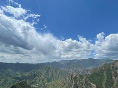 -圣莲山风景区