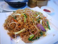 肉片炒米粉-豪翔盛宴(罗村大道店)