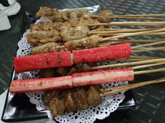 -啊溜烧烤·炭火传承(南澳店)