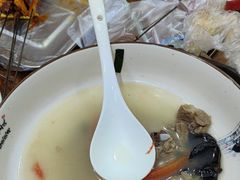 -尕胡才炕锅烤羊肉馆(八一路店)