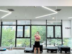 -WEGYMER健萌健身(雅颂居馆)
