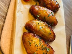 鸡翅-时光花园(白鹭洲店)