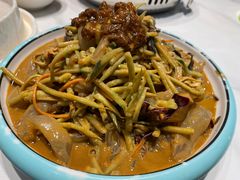荣鹏大拉皮-荣鹏风味烀饼总店
