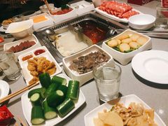 -海底捞火锅(九霄梦天地店)