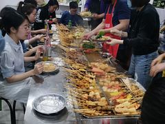 自助取餐区-大姐麻辣烫(莲宝中路店)