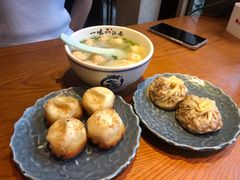 -鑫震源·苏式大虾生煎(山塘街店)