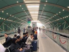 -龙阳路磁悬浮列车总站-停车场