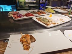 -水木锦堂·自助铁板烧(世贸天阶店)