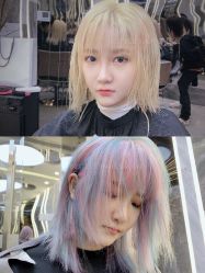 点击看大图 -Rise Hair上升造型