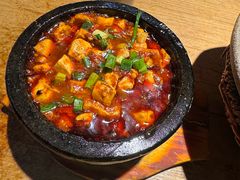 麻婆豆腐-胡马八破·川菜小馆(高新万达店)