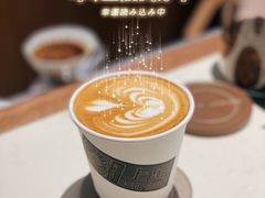 -Punchline Coffee&Roaster(同济大学店)
