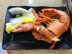 -原味蒸汽海鲜(嵊泗店)