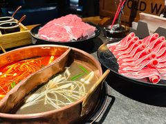 -老墙根涮肉(王四营店)