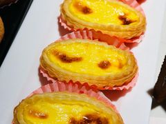 澳门鲜奶蛋焗葡挞-悦满楼·西关名点·湛江名菜(航空综合大厦店)