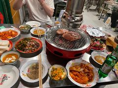 -永安里地摊烤肉(首创店)