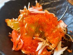 蟹子土豆沙拉-大雄寿司(洛浦店)