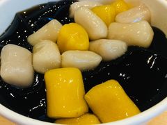 鲜芋仙招牌-鲜芋仙(南开大悦城店)