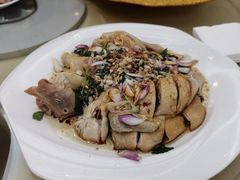葱油鸡-广州酒家(昌岗地铁站店)