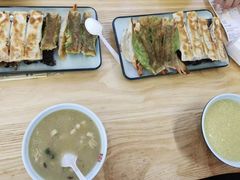 -众品老方子锅贴甜沫(李村店)