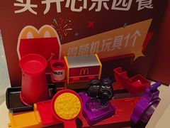-麦当劳(牡丹江路店)