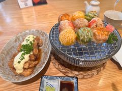 -团子君寿司·茶