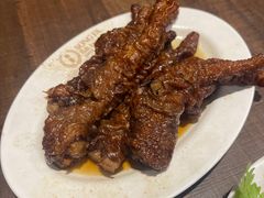 焖凤爪-松發肉骨茶(牛车水店)