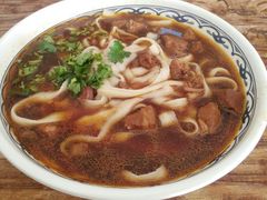 小炖肉刀削面-老门刀削面(小酱坊店)
