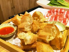 -老版火锅(半坡店)