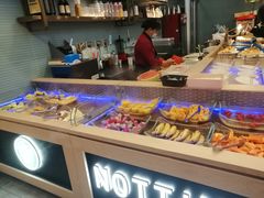 自助取餐区-诺丁牛排披萨自助餐厅(汕头苏宁店)