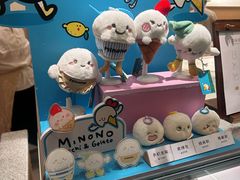 -米糯糯·MINONO·大福冰淇淋(青岛万象城店)