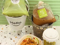-曼僖瓦罐咖啡(华山南路店)