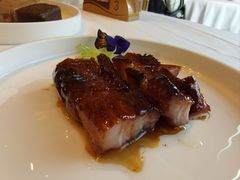 蜜汁叉烧-金苑海鲜酒家(来魅力店)