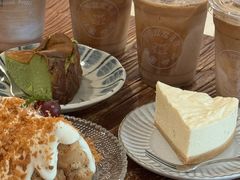 -PUZZLE COFFEE 拼图咖啡