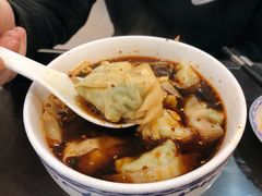 红汤辣馄饨-锡笼记·无锡小笼(新明路店)