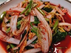 南乳汁炒杂蔬-春暖花开(西溪店)
