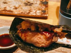 鹅肝握寿司-一阳寿司(麦子街店)