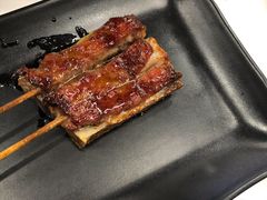 蜜汁烧飞机骨-渔文乐·海鲜大排档(千灯湖店)