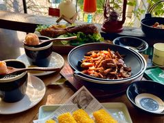 -马灯部落·西湖边的创意山景餐厅(虎跑动物园店)