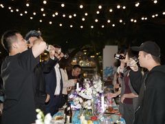 -大财·DA CAI花园餐厅.草坪婚礼.团建会议.围炉煮茶.求婚派对(三圣乡店)