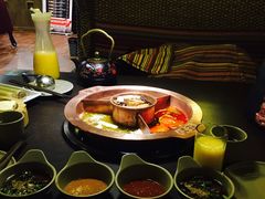 -滇釜火锅·能喝汤的火锅(车公庄店)