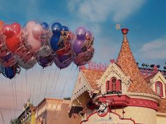 -上海迪士尼度假区