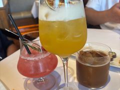-Le Comptoir de Pierre Gagnaire