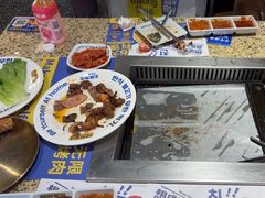 -阿亲家·韩式无限烤肉(春熙路店)