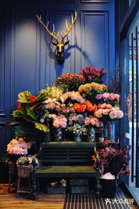 Fika by Cuppa Flower图片