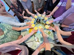 -李连贵熏肉大饼(丰台南路地铁站店)