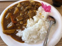 咖喱牛肉饭-和然日本料理(开发区五彩城店)