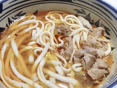 红烧牛肉面-老九圆山西面馆(CBD店)