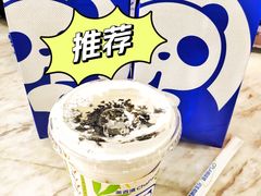 海苔龙井煎茶-茶百道(五山店)